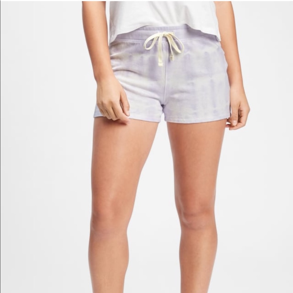 GAP Factory Fleece Shorts